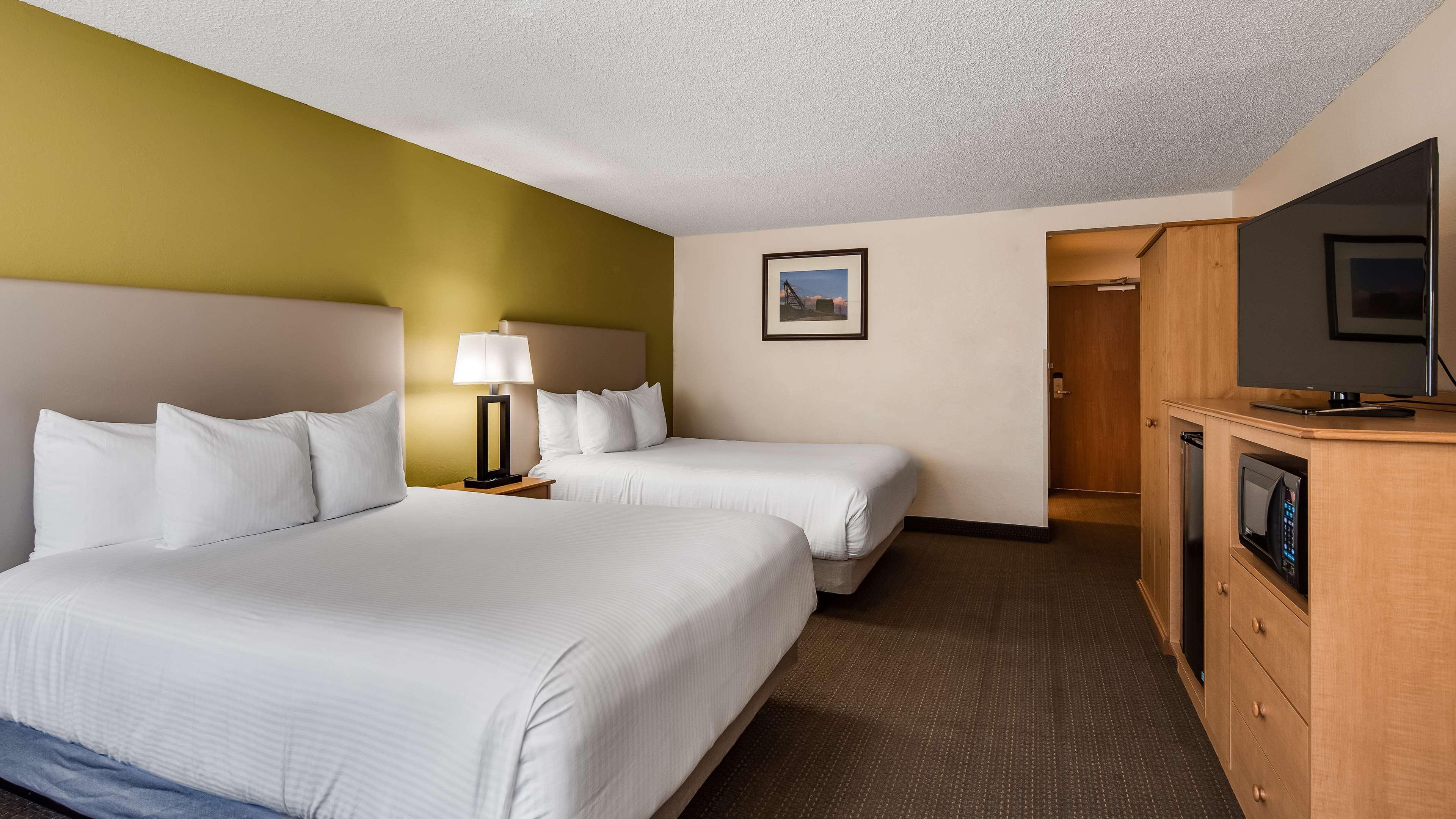 Best Western Hi-Desert Inn Tonopah Exterior foto