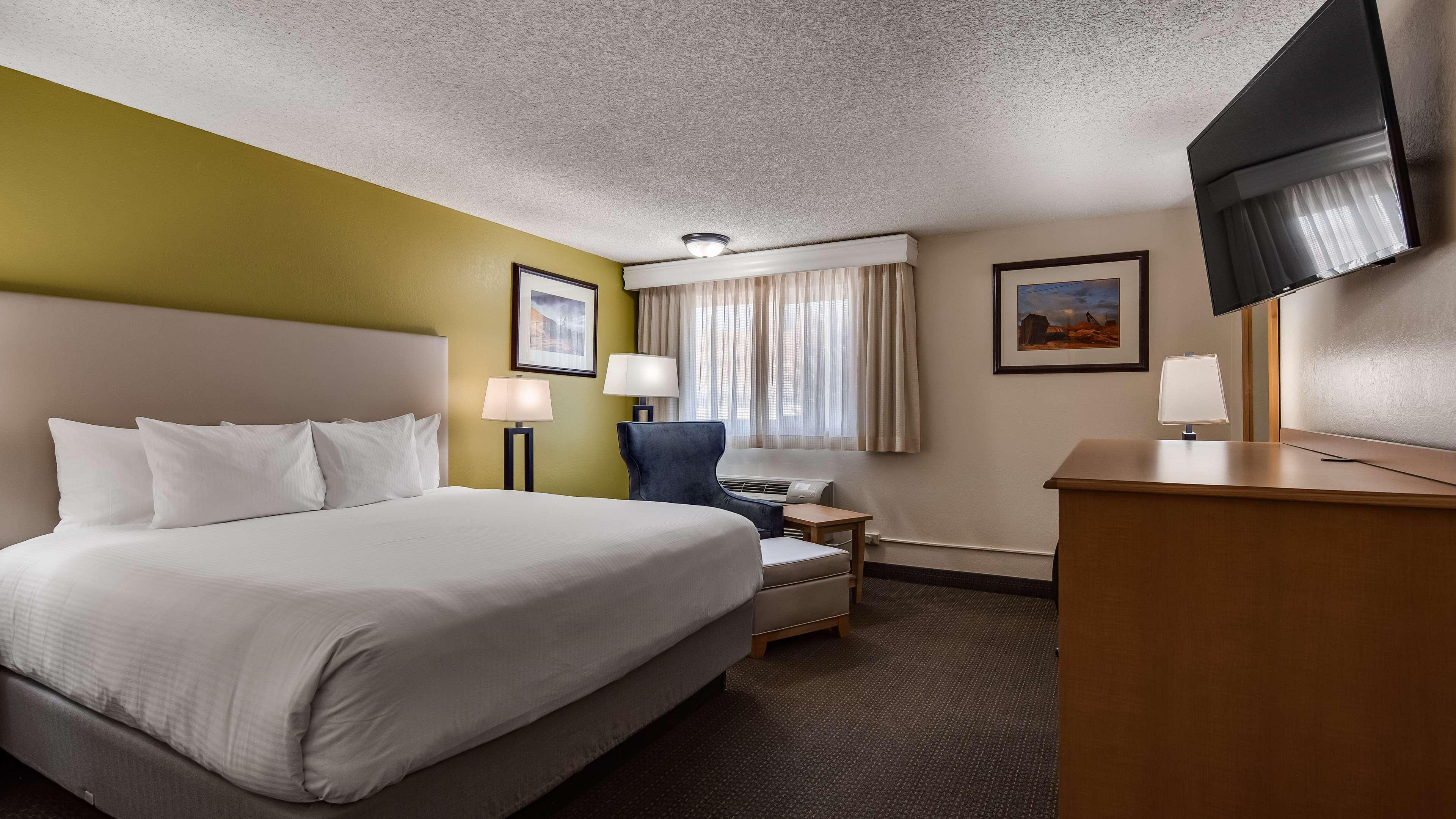 Best Western Hi-Desert Inn Tonopah Exterior foto