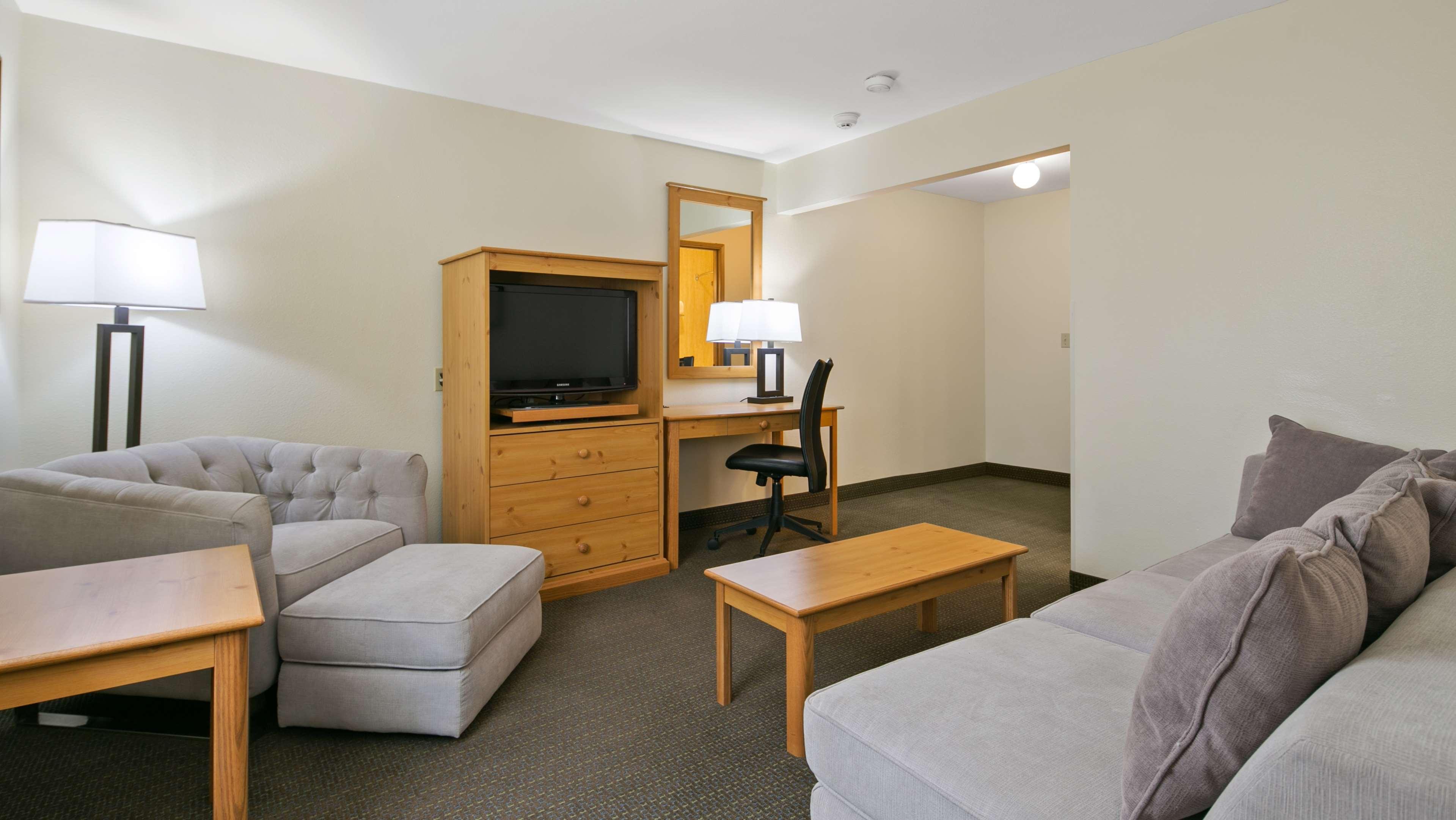 Best Western Hi-Desert Inn Tonopah Exterior foto