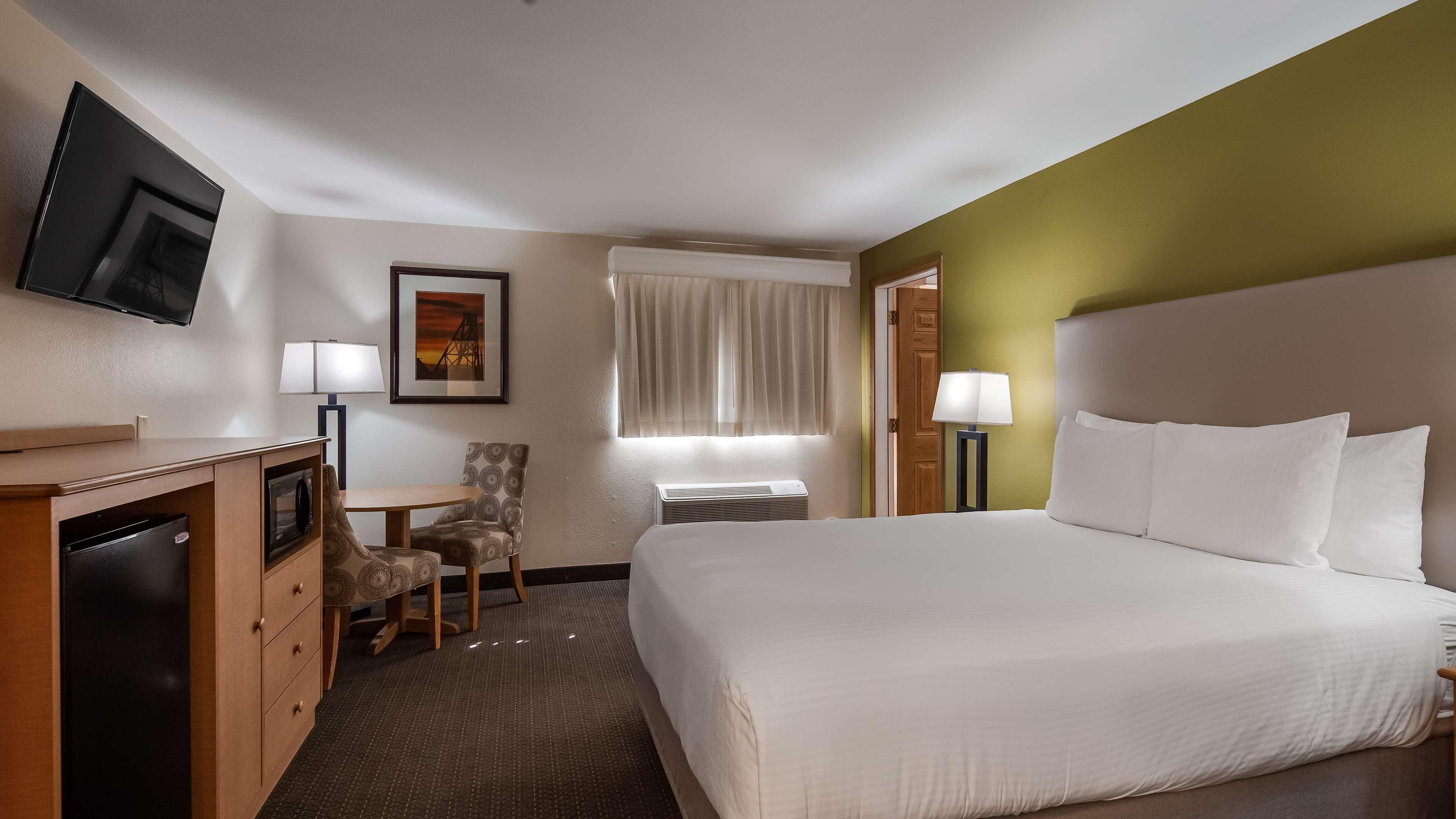 Best Western Hi-Desert Inn Tonopah Exterior foto