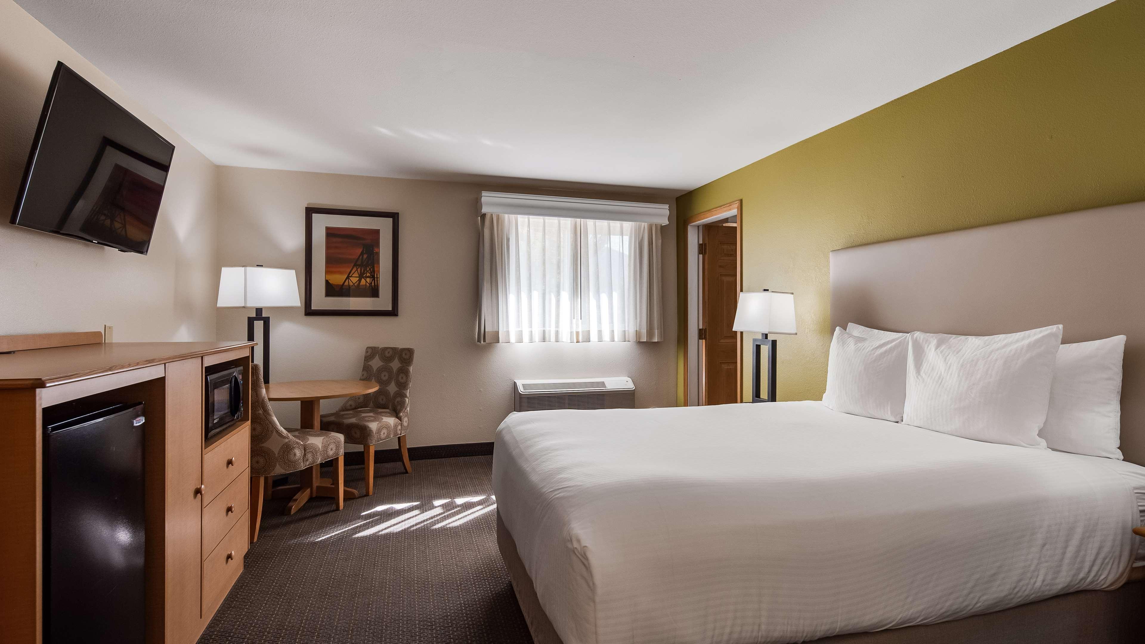 Best Western Hi-Desert Inn Tonopah Exterior foto